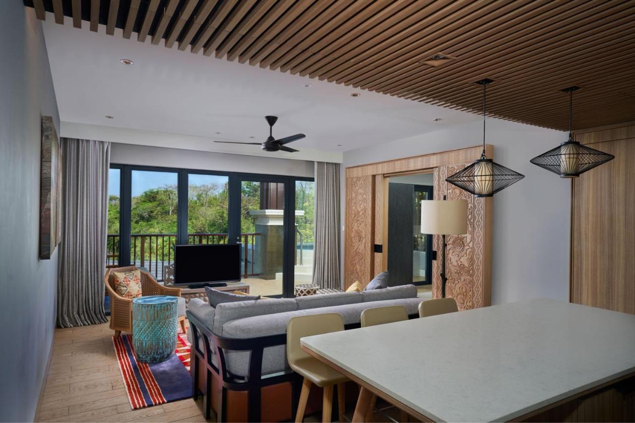 Marriott'S Bali Nusa Dua Terrace Ngoại thất bức ảnh