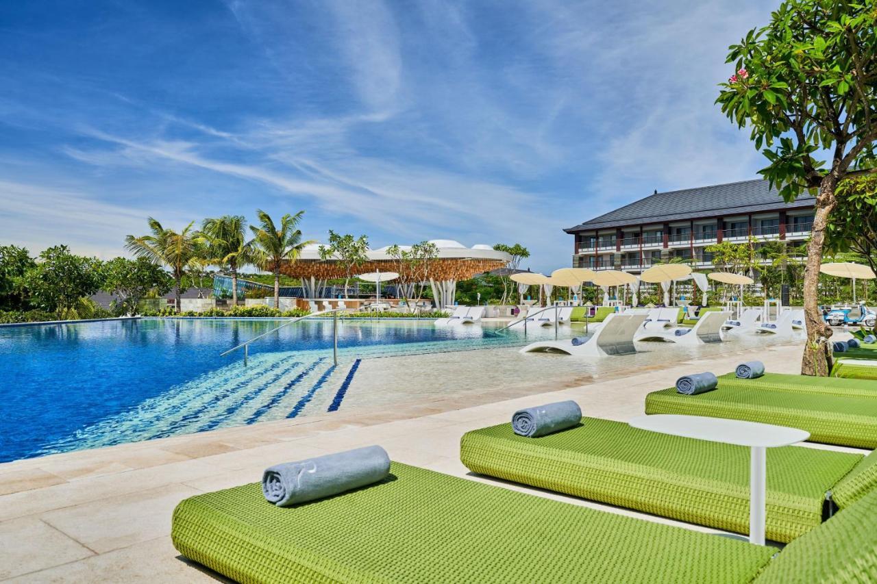 Marriott'S Bali Nusa Dua Terrace Ngoại thất bức ảnh