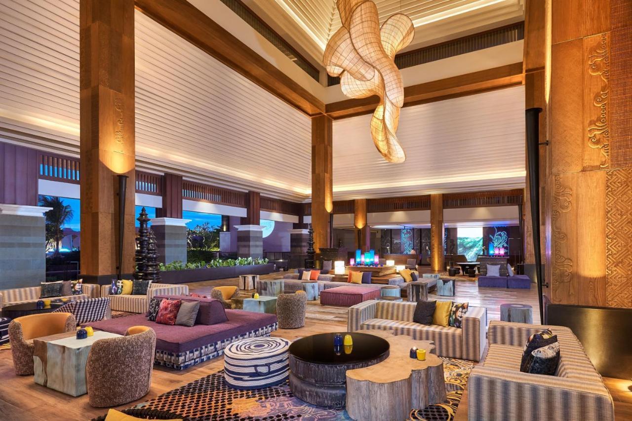Marriott'S Bali Nusa Dua Terrace Ngoại thất bức ảnh